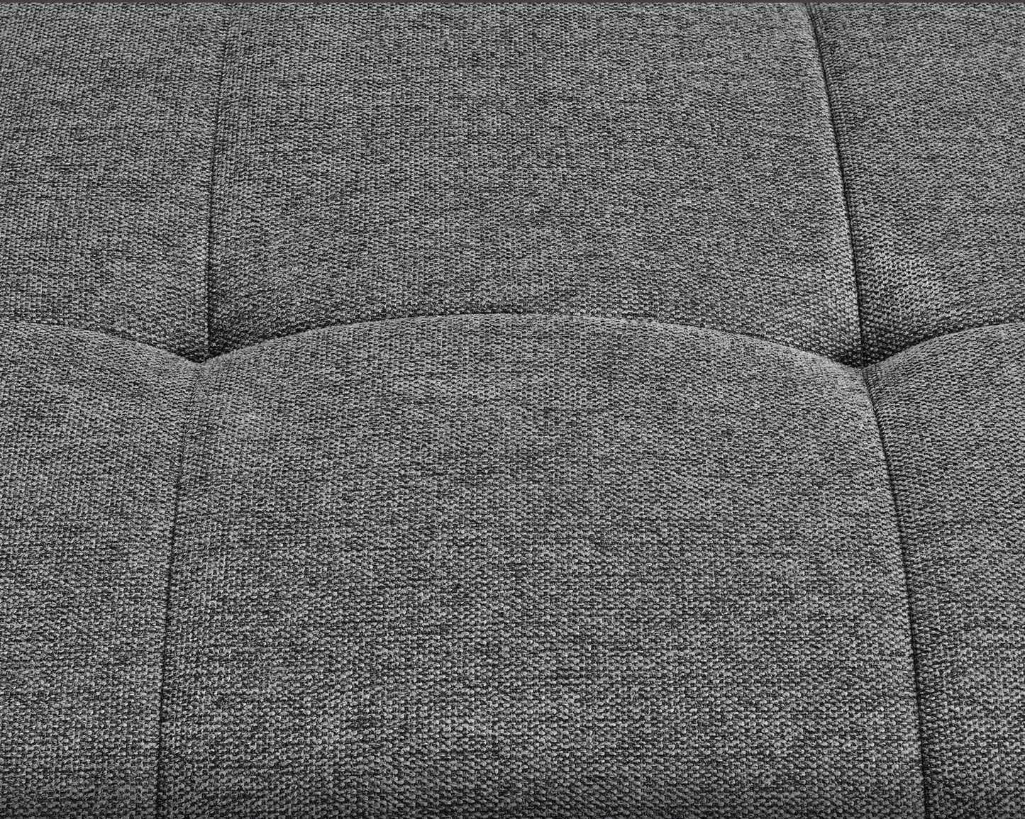 ROMA Sectional Dark Grey – LEFT O RIGHT FACING CHAISE