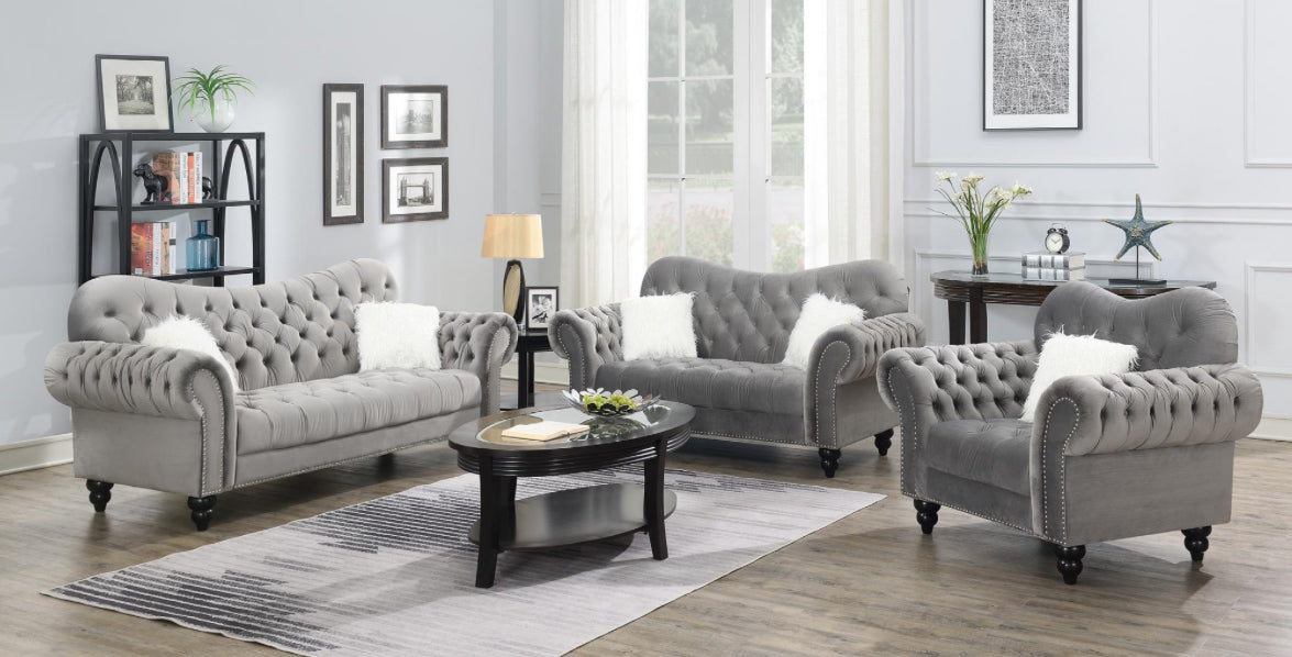 U219-2 PC SOFA-LOVESEAT