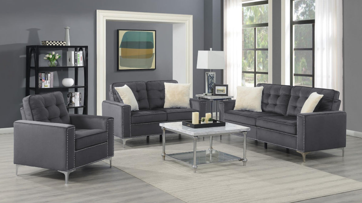 U433-2PC SOFA-LOVESEAT