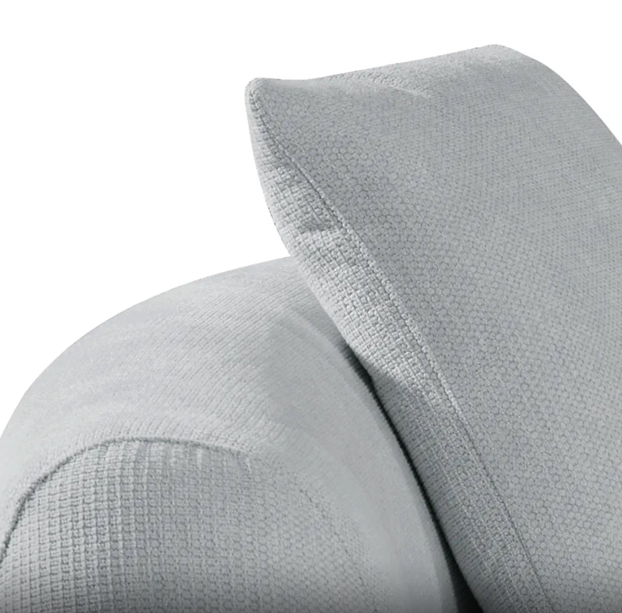 Brickell Contemporary Sofa Grey