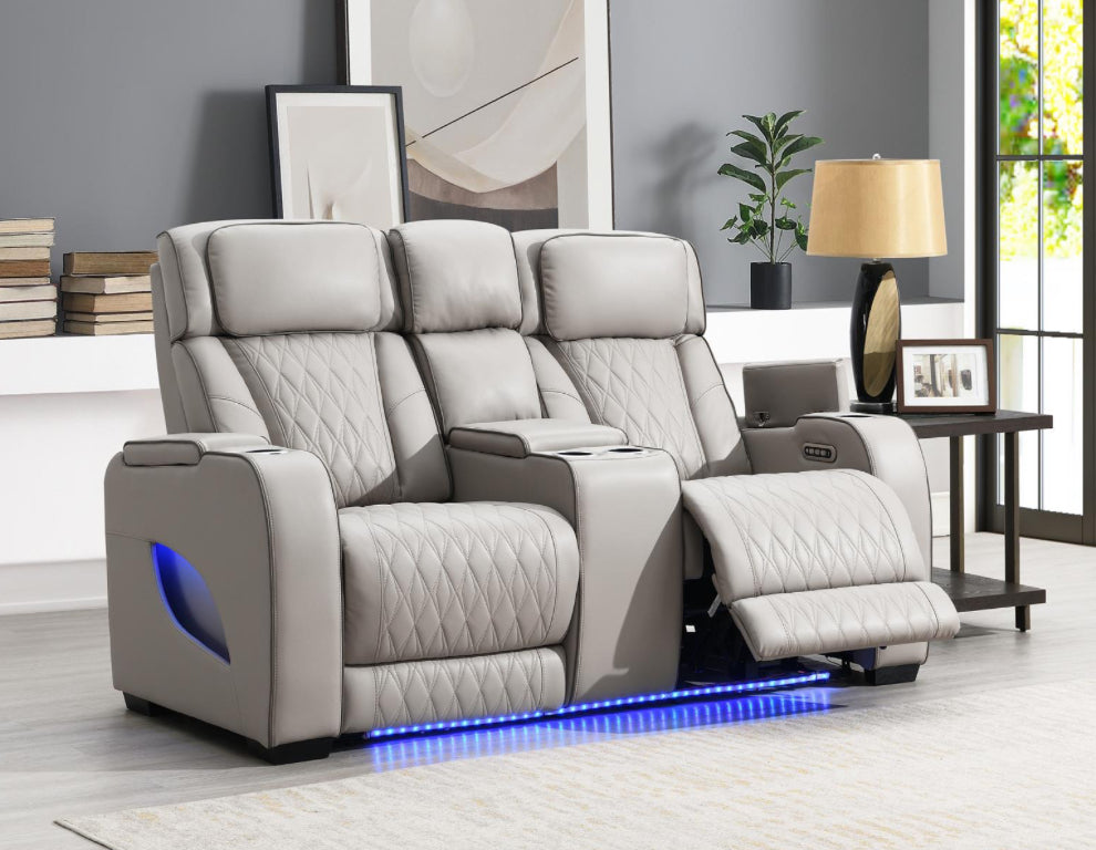 U71 POWER RECLINING SOFA-POWER RECLINING LOVESEAT