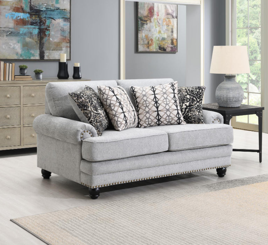 U237-2PC SOFA - LOVESEAT