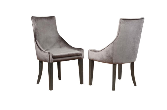 PHELPS DINING ROOM Includes: One (1) dining table and six (6) side chairs