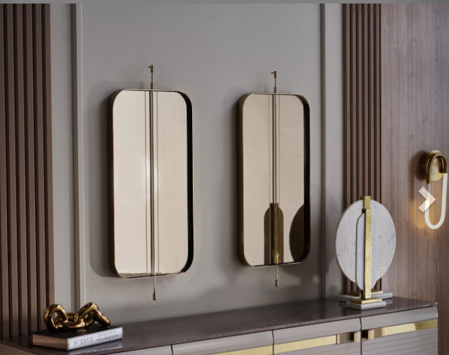 VERONICA BUFFET W/ MIRROR