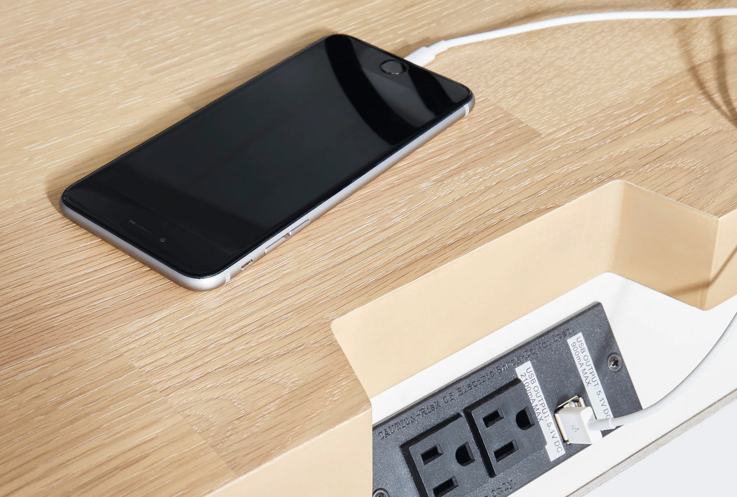 B-ASH BEDROOM SET QUEEN BED,DRESSER,MIRROR,NIGHT STAND