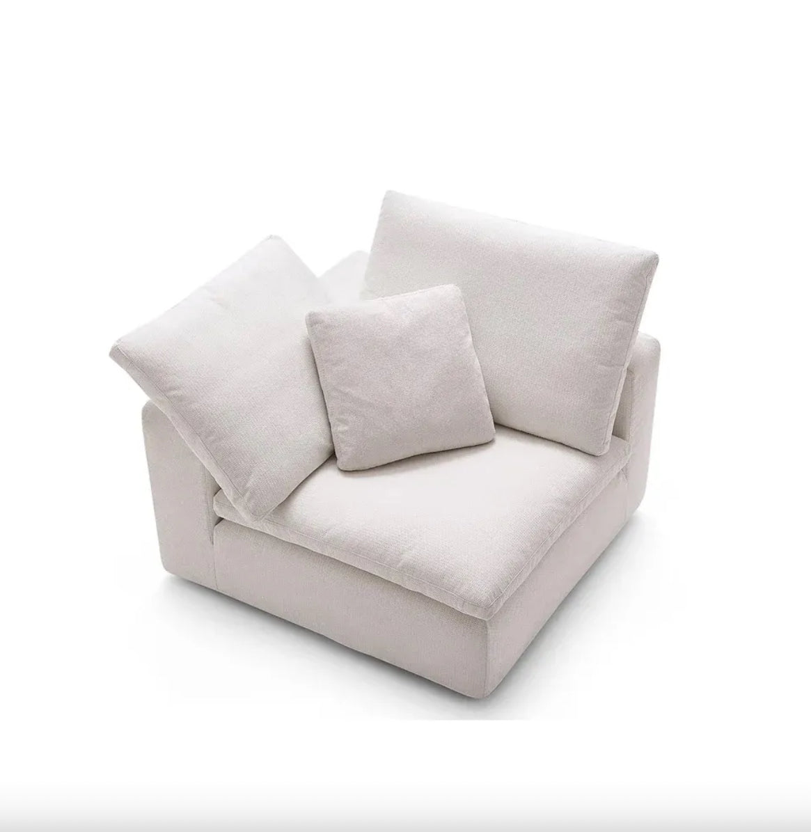 NEO Sectional Sofa Beige