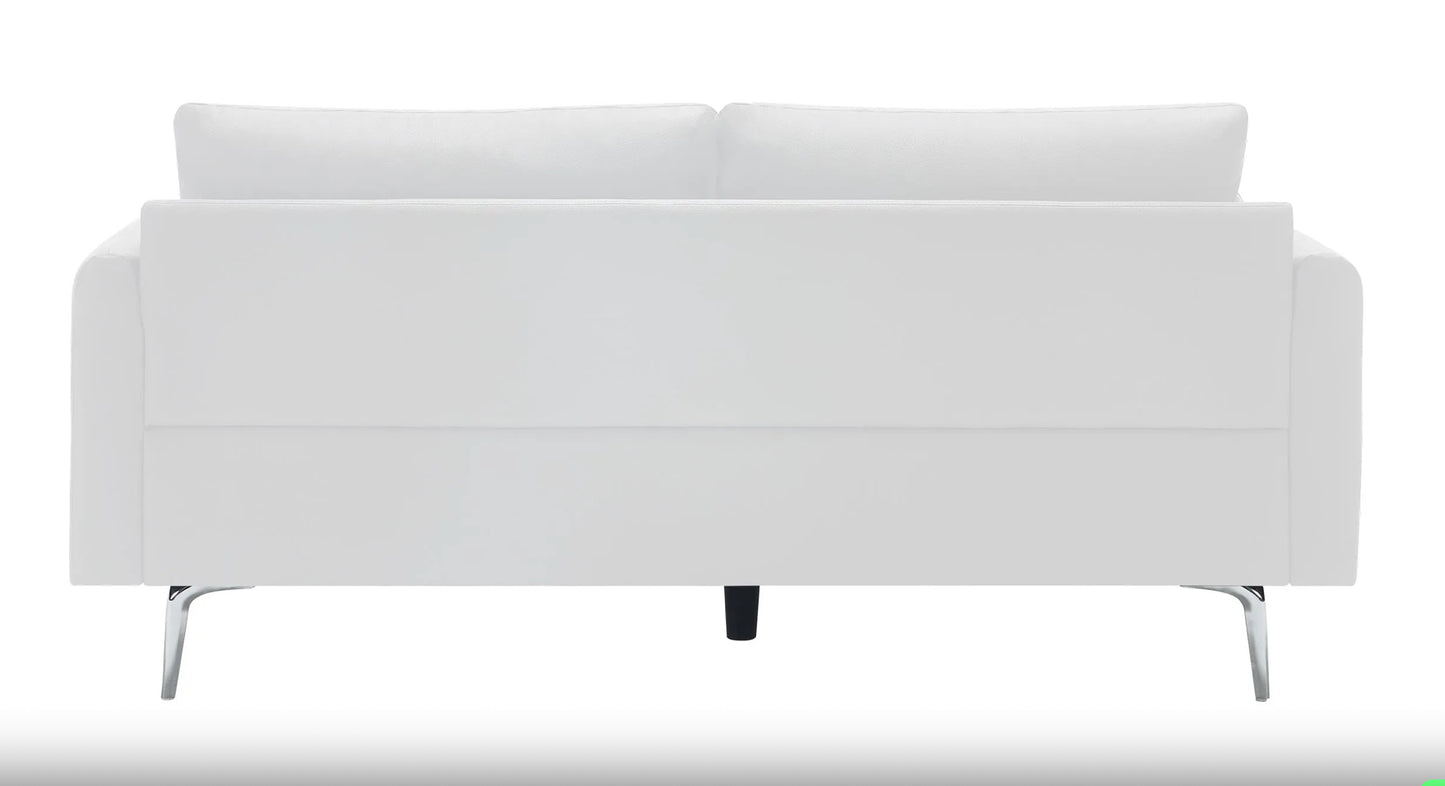 NORUEGA SOFA SET White