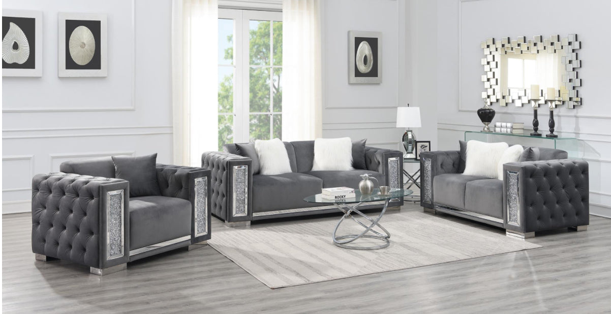 U250-2PC	SOFA - LOVESEAT