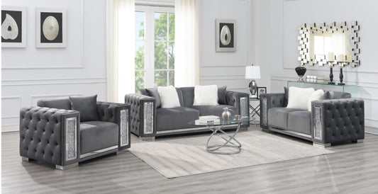 U250-2PC	SOFA - LOVESEAT