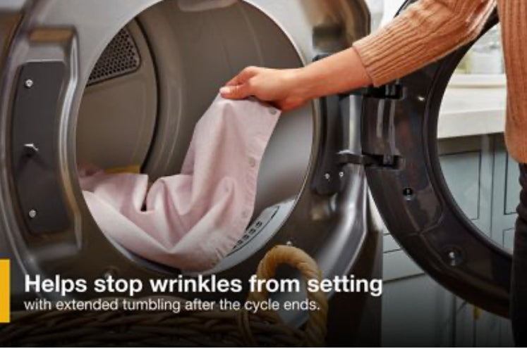 Combo washer 4.5 cu.ft. and Dryer 7.4 cu ft. Whirlpool