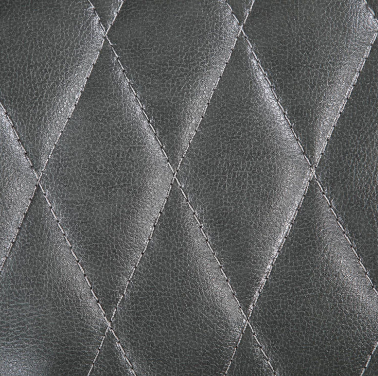 U89	BLACK/GRAY MOTION 3 PC SECTIONAL