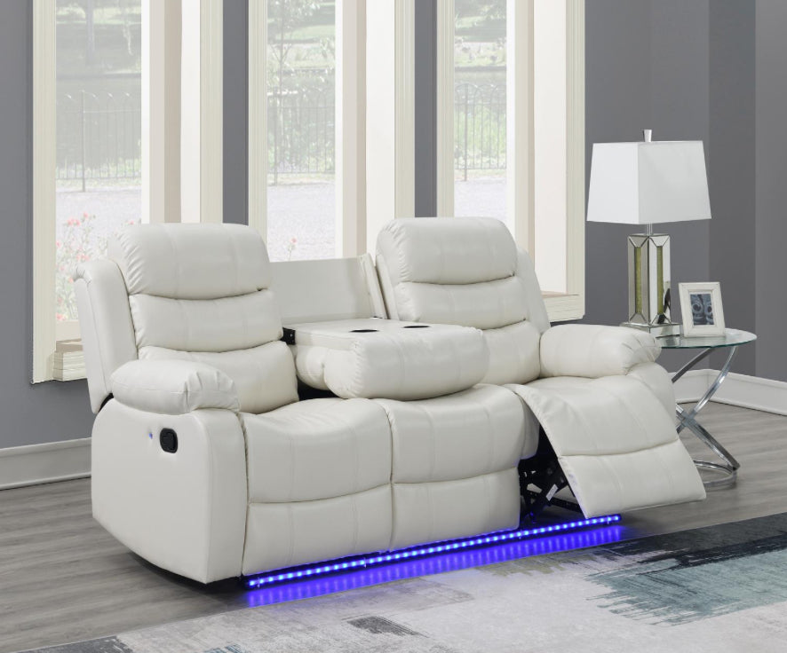 U157-2PC	MOTION SOFA-MOTION LOVESEAT