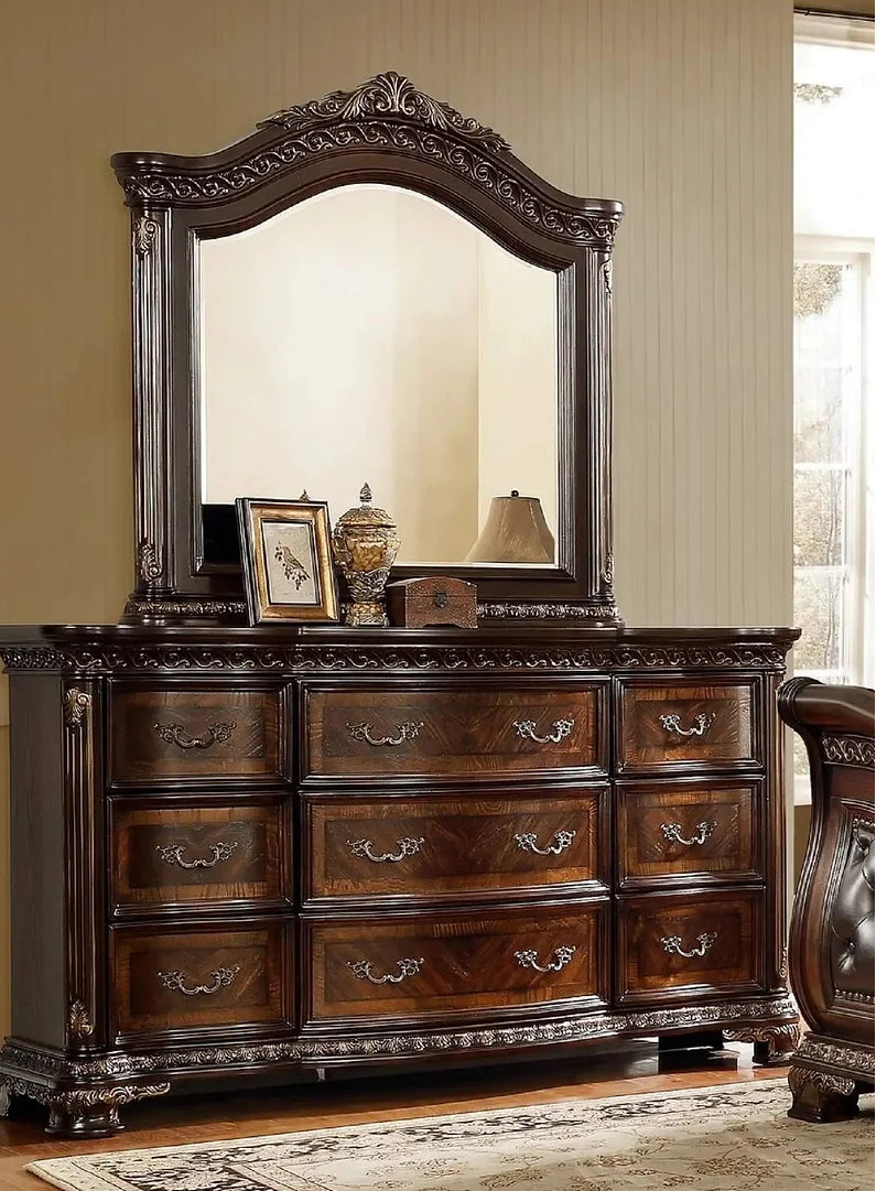 King Arthur King 4 Piece Set