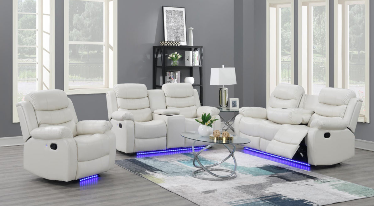 U157-2PC	MOTION SOFA-MOTION LOVESEAT