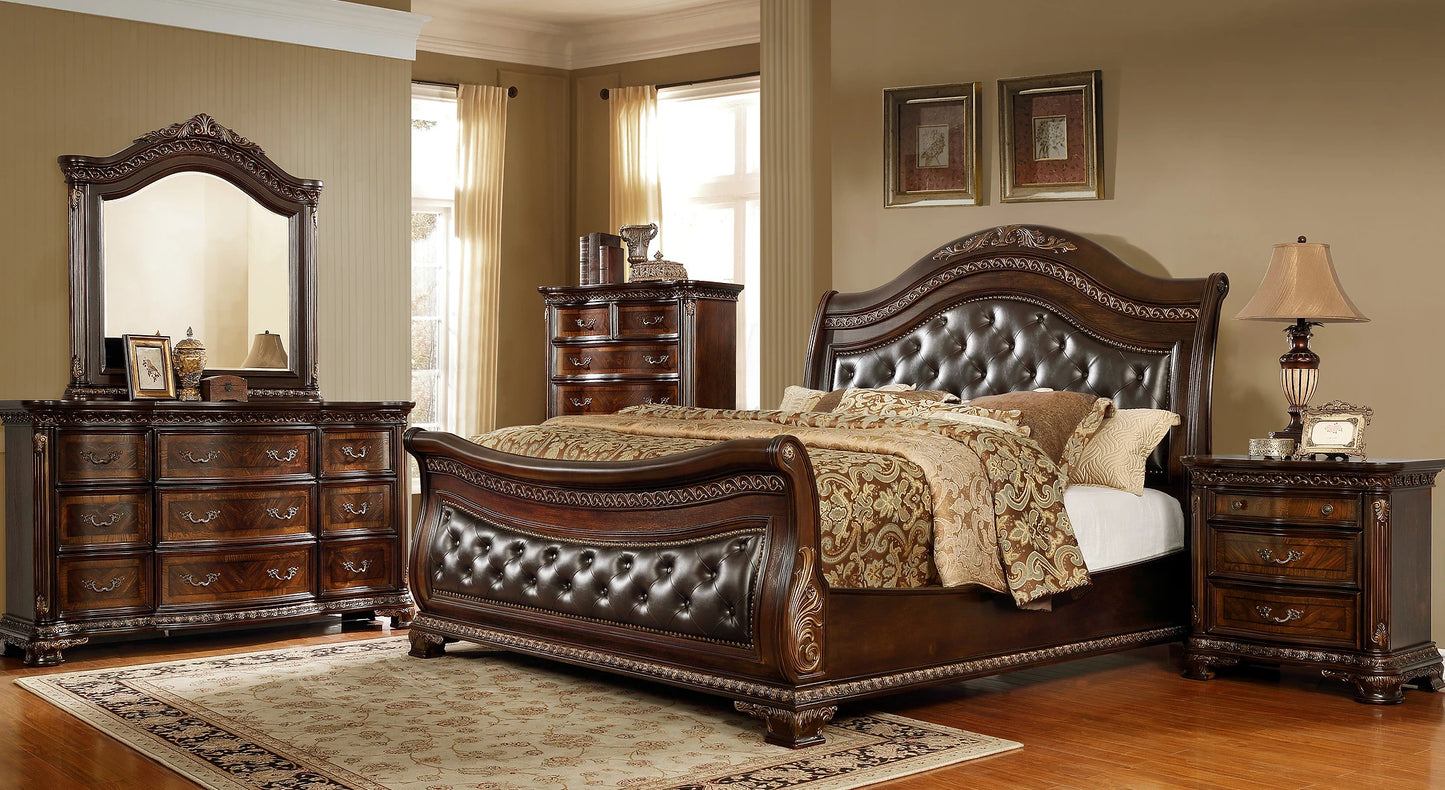 King Arthur King 4 Piece Set