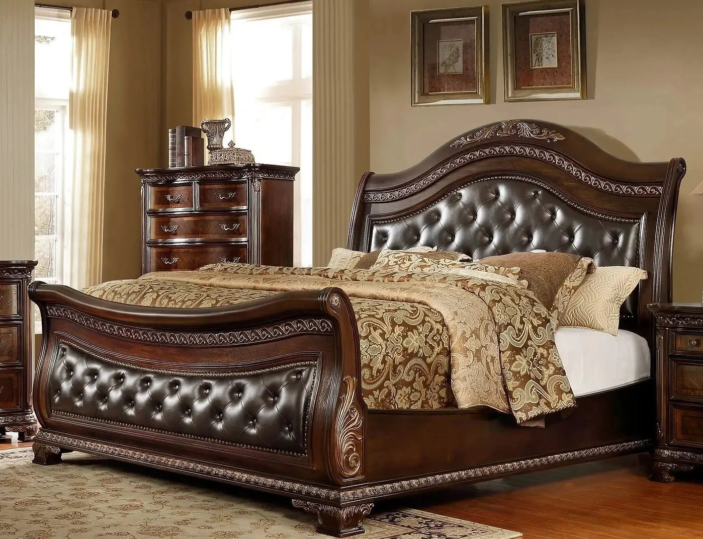 King Arthur King 4 Piece Set