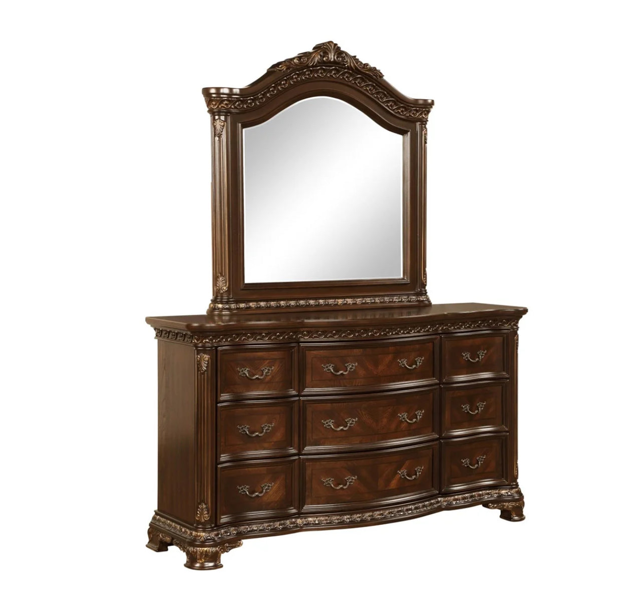 King Arthur King 4 Piece Set