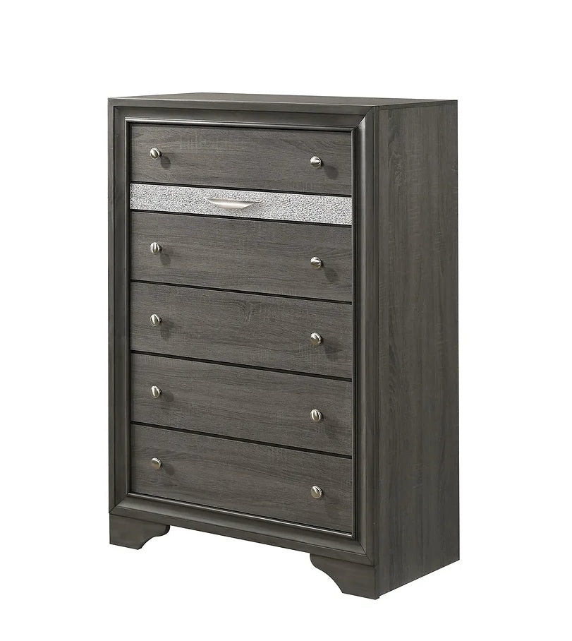Lubna Gray Chest