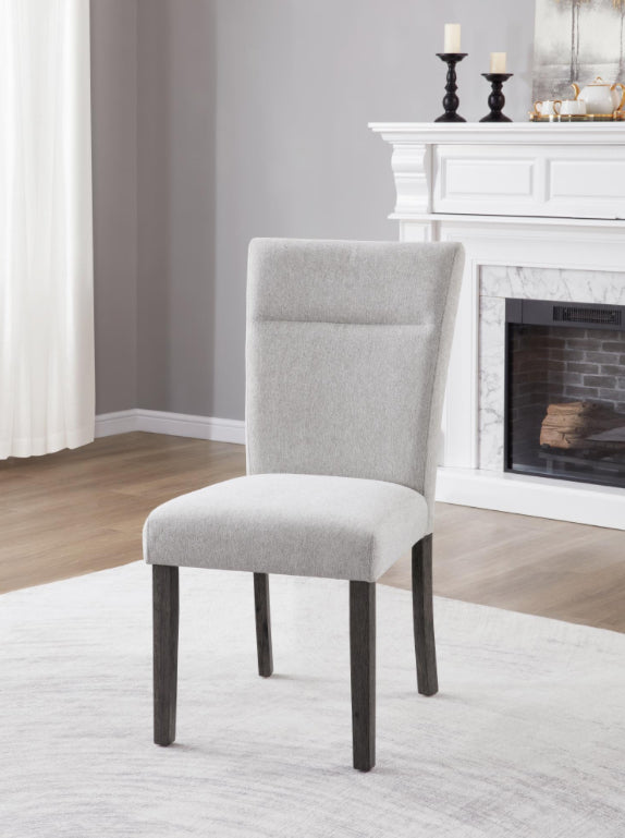 D149-7PC	Dining Table & 6 Side Chairs