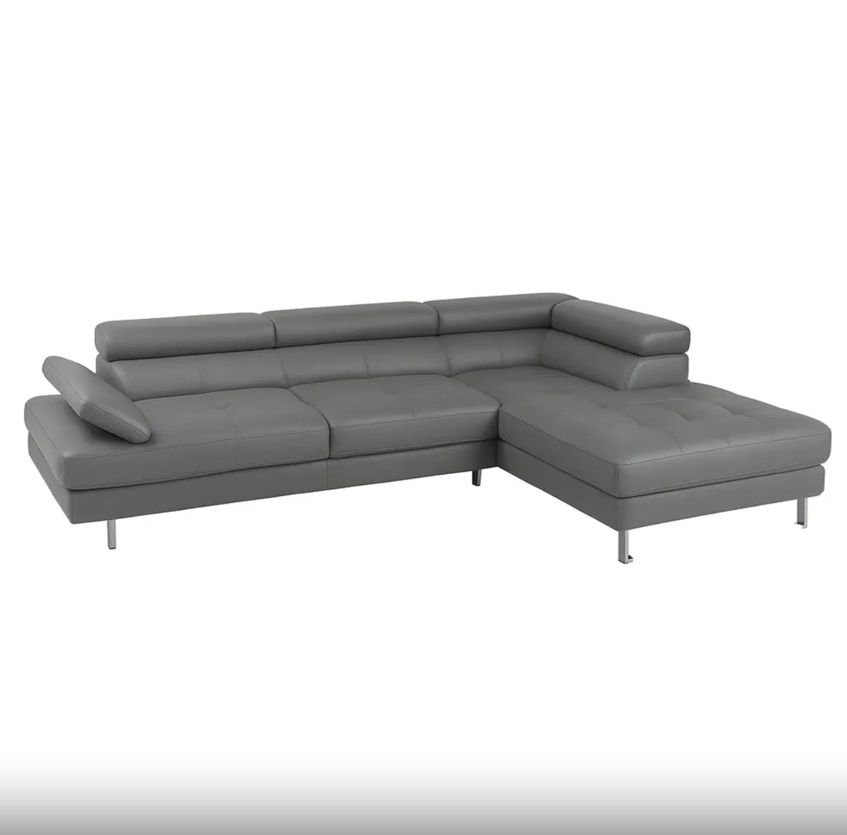 Mykonos Grey Right XL