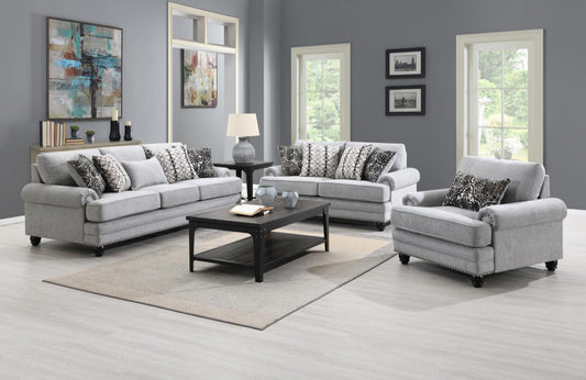U237-2PC	 SOFA - LOVESEAT