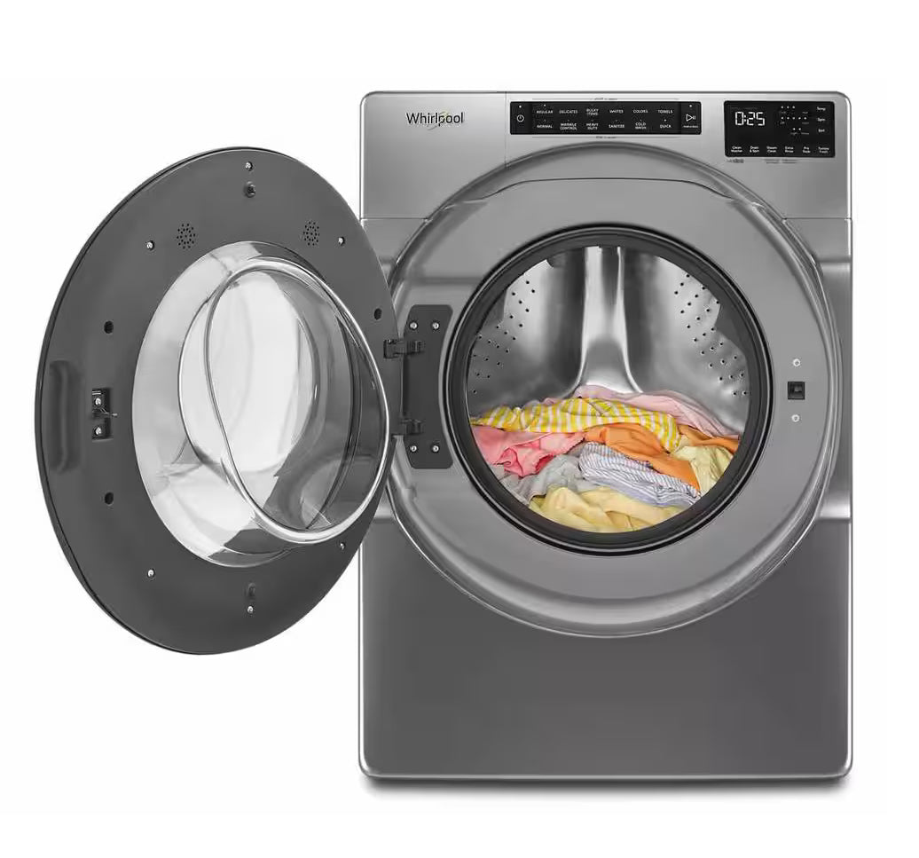 Combo washer 4.5 cu.ft. and Dryer 7.4 cu ft. Whirlpool