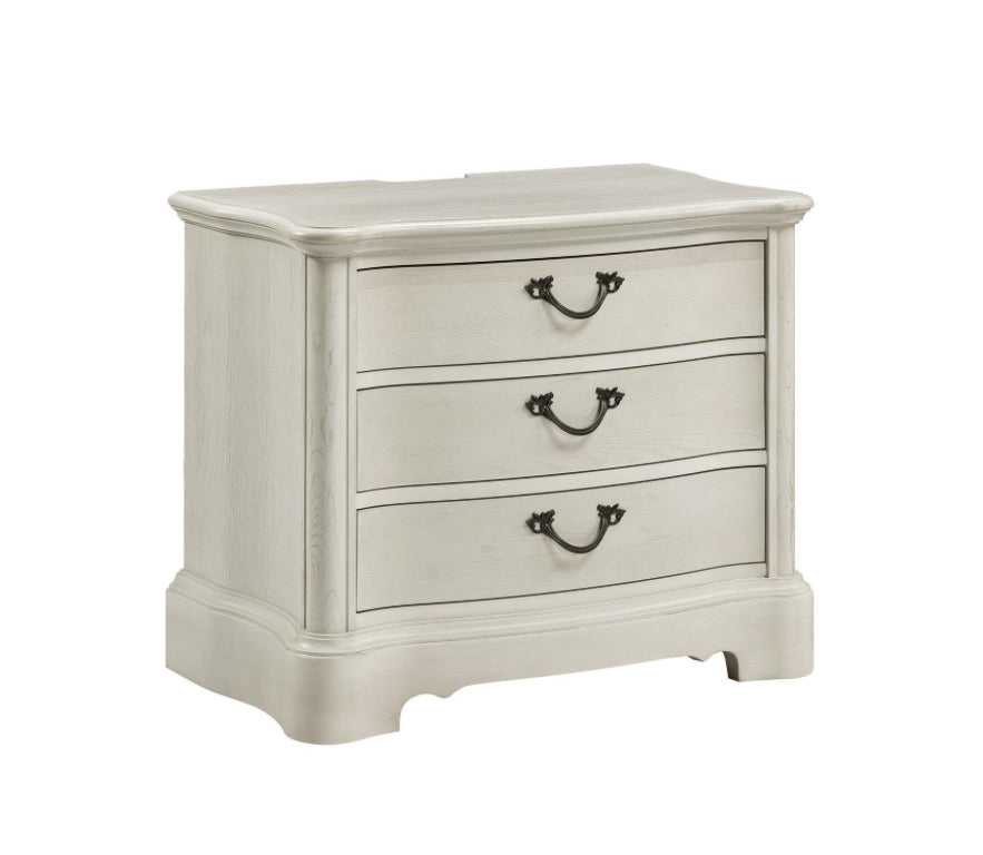 B456 - ZAYDEN 4 PC (Queen Bed, Dresser, Mirror, Nightstand)