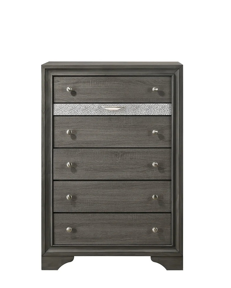Lubna Gray Chest