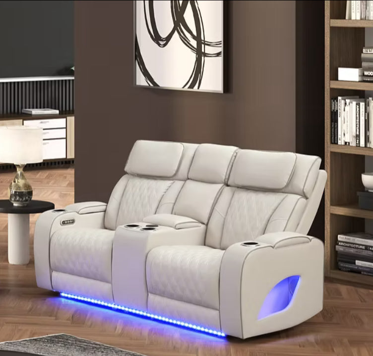 Aurora Ice SOFA AND LOVE SEAT