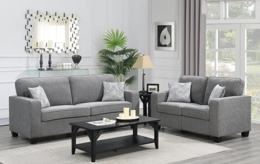 U511-2PC	SOFA - LOVESEAT