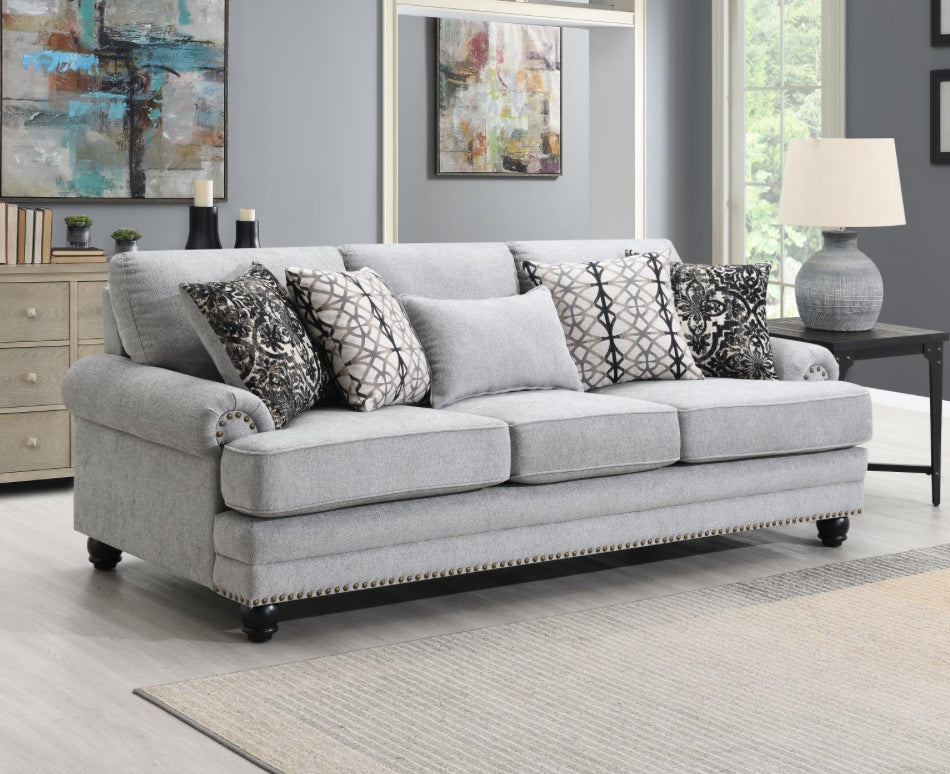 U237-2PC	 SOFA - LOVESEAT
