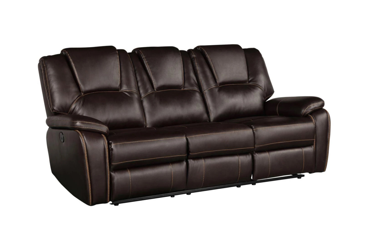 Boston Brown Products

Sofa + Loveseat Set