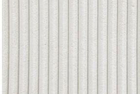 6pc sectional set ivory