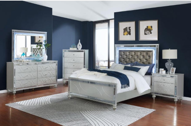 GUNNISON 4PC BEDROOM SET G223213