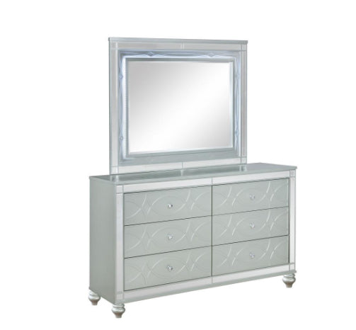 GUNNISON 4PC BEDROOM SET G223213