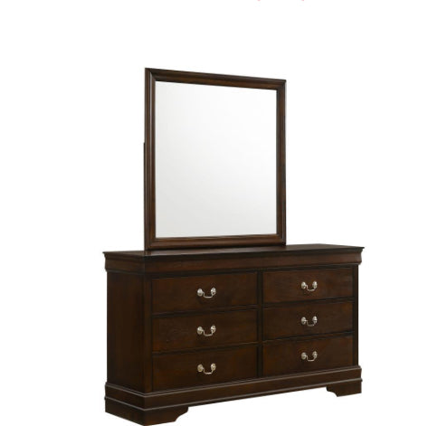 LOUIS PHILIPPE BEDROOM G202413 QUEEN