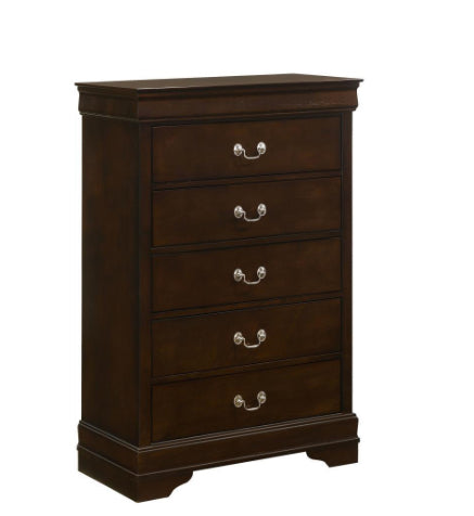 LOUIS PHILIPPE BEDROOM G202413 QUEEN