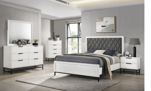 SONORA BEDROOM G224863(QUEEN) 4PC