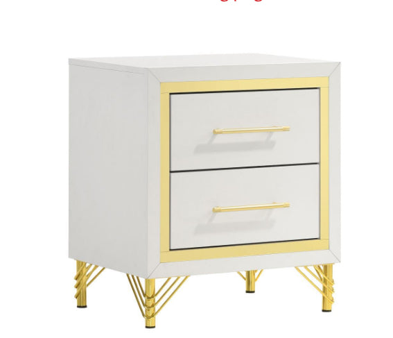 LUCIA BEDROOM G224733(QUEEN) 4PC