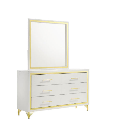 LUCIA BEDROOM G224733(QUEEN) 4PC