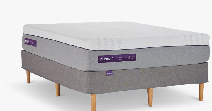 Purple 4 premier Hybrid king mattress