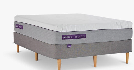 Purple 4 premier Hybrid king mattress