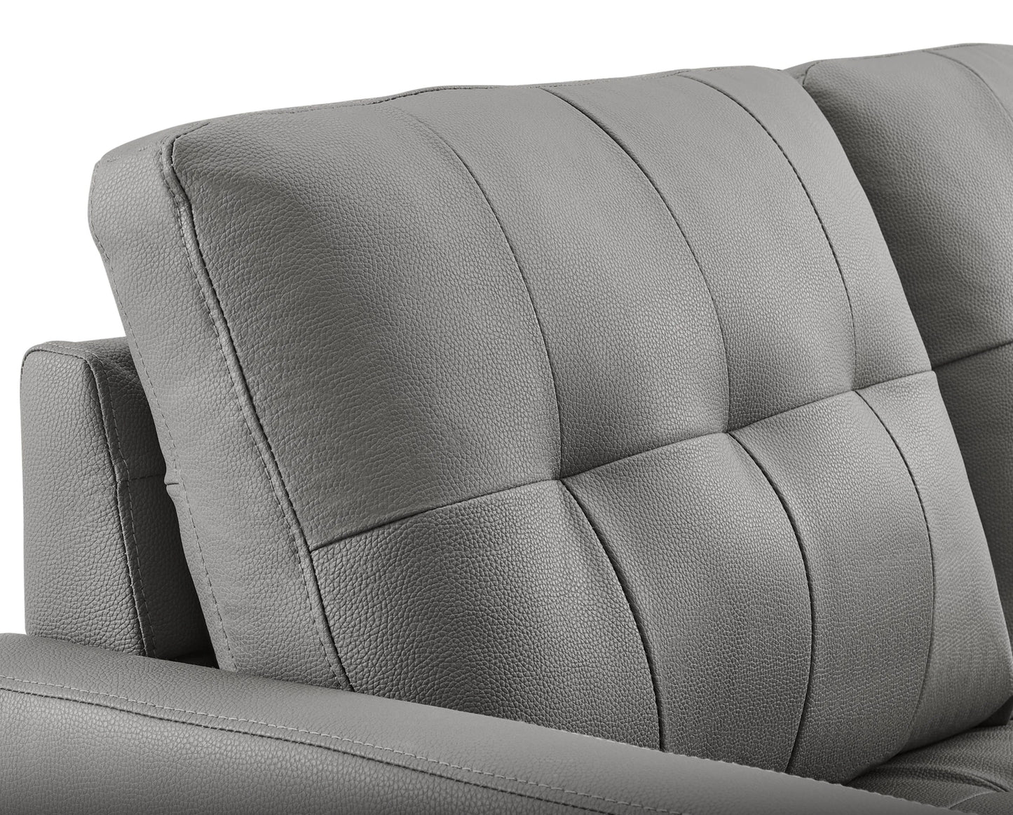 VESADA Sectional Grey