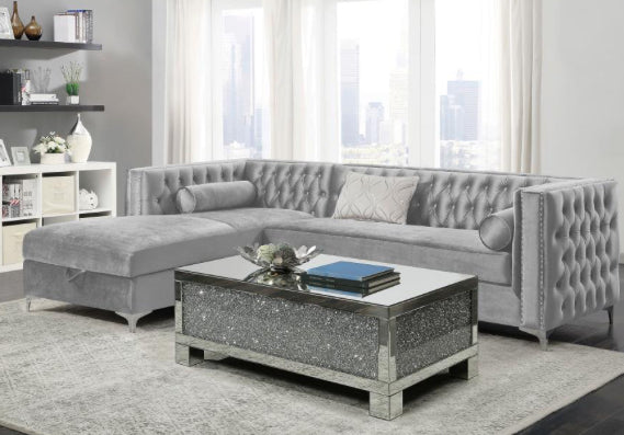 BELLAIRE LIVING ROOM Includes: One (1) sectional